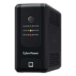 No break CyberPower UT-750GU 750VA/375W AVR 8 tomas