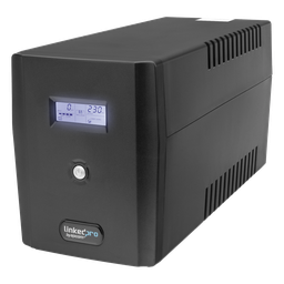 UPS no break LinkedPro LP1500LCD 1500VA 900W LCD