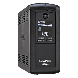 No break CyberPower CP850AVRLCD 850VA/510W LCD USB