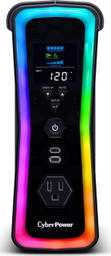 UPS CyberPower GX150C2 1500VA/1000W senoidal pura LCD