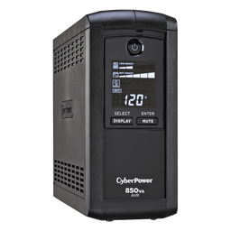 UPS CyberPower CP850AVRLCDA 850VA/510W línea interactiva