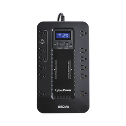 No break CyberPower EC850LCD 850VA/510W ECO