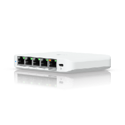 Switch Ubiquiti USW-FLEX-2.5G-5 5 puertos 2.5GbE