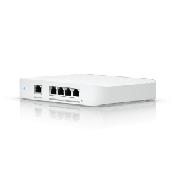 Switch Ubiquiti USW-Flex-XG 4 puertos 10GbE Capa 2