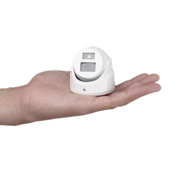 Cámara turret TurboHD Hikvision DS-2CE70D0T-ITMFW 2MP