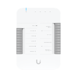 Controlador de acceso Ubiquiti UA-HUB-DOOR PoE++ 1 puerta