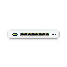 Switch PoE+ Ubiquiti UDB-SWITCH 8 puertos WiFi 7