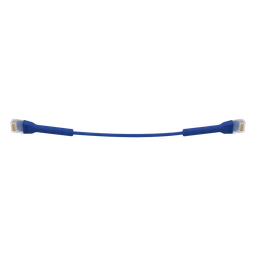 Patch cord UniFi Cat6 UC-PATCH-RJ45-BL 22 cm azul