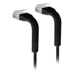 Patch cord Cat6 Ubiquiti UC-PATCH-5M-RJ45-BK 5m negro