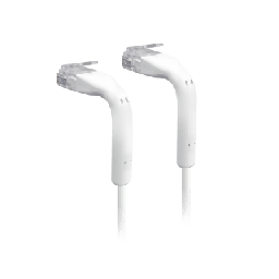 Patch cord Cat6 Ubiquiti UniFi 1m blanco UTP RJ45