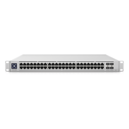 Switch PoE Ubiquiti USW-Enterprise-48-PoE 48 puertos 720W