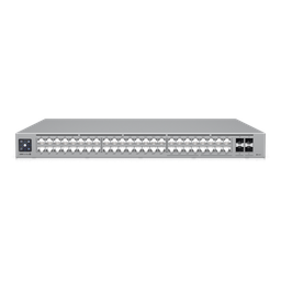 Switch PoE Ubiquiti USW-PRO-MAX-48-POE 48 puertos Capa 3