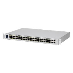 Switch PoE Ubiquiti USW-48-POE 48 puertos 195W