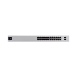 Switch PoE Ubiquiti USW-Pro-24-POE 24p 400W