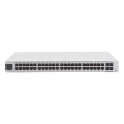 Switch UniFi Ubiquiti USW-Pro-48 48 puertos Gigabit Capa 3