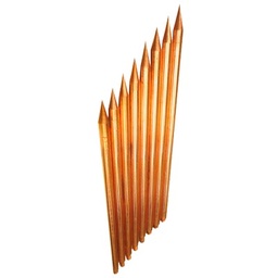 Varilla tierra física Total Ground TG-VAR-3012 1/2" 3m