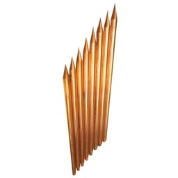 Varilla Total Ground TG-VAR-1558 5/8" cobre 1.5 m