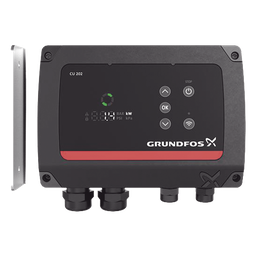Unidad de control Grundfos CU202 para bombas SQFlex