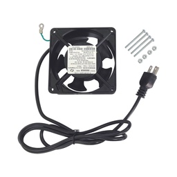 Ventilador para gabinete LinkedPRO LP-VENT-BASIC 110 Vca 38 CFM