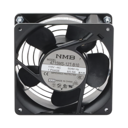Ventilador axial Hoffman A4AXFNGQ 4" 49 CFM 115 Vca