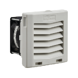 Ventilador con filtro Hoffman HF0416414 21 CFM 115 VCA