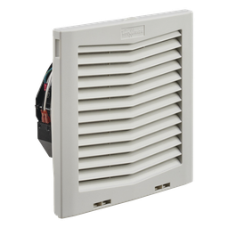 Ventilador con filtro Hoffman HF1016414 159 CFM 115 Vca