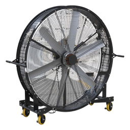 Ventilador industrial Precision PST-E02-002 1.5m 127V