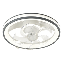 Ventilador de techo LED JWJ JLV-013 88W 4500 lm 500mm