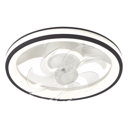 Ventilador de techo LED JWJ JLV-014 88W 4500 lm 501mm
