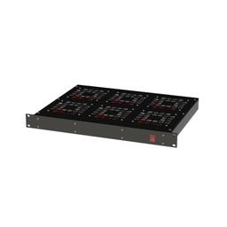 Ventilador para rack LinkedPRO EI-RAR-12V6 19" 6 abanicos 1U