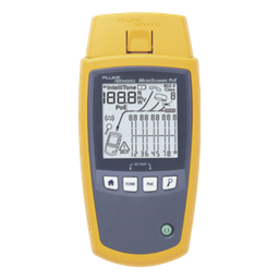 Probador de red Fluke Networks MS-POE PoE LCD