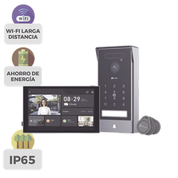 Videoportero IP EZVIZ CS-HP7/PRO 4K WiFi 6 IP65