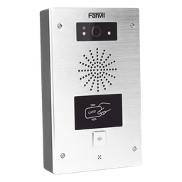 Videoportero IP Fanvil i32V 2MP SIP RFID PoE IP65