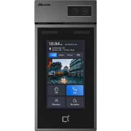 Videoportero IP Akuvox S535KIT 2MP táctil 5" PoE