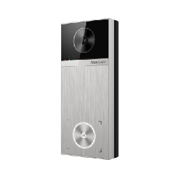 Videoportero IP Hikvision DS-KV6114-ME1 4MP 150° PoE