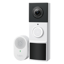 Videoportero WiFi TP-Link Tapo D210 2K 3MP IP65