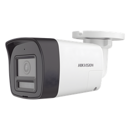 Cámara bala TurboHD Hikvision DS-2CE16U0T-LTS 4K 2.8mm