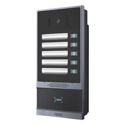 Videoportero IP Fanvil i63 5 botones IP66 PoE