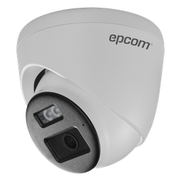 Cámara bala TurboHD Epcom E4K-TURBO-EX 4K 2.8mm