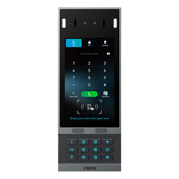 Videoportero IP Fanvil i67 facial 2MP PoE 7"