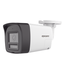 Cámara bala TurboHD Epcom B4K-TURBO-EX 4K 2.8mm