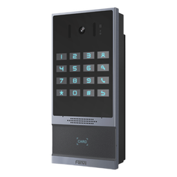 Videoportero IP Fanvil i64 2MP teclado IP66 PoE