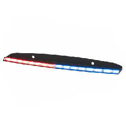 Visera interior trasera ECCO 40-30010-CM 144 LED tricolor