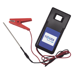 Voltímetro Yonusa VOL9900 200-9900V para cerco eléctrico