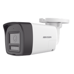 Cámara bala TurboHD Hikvision DS-2CE16U0T-LXTS 4K ColorVu