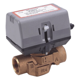 Válvula motorizada Honeywell Home VC4013AM1000T 3/4 240V