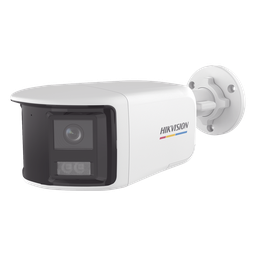 Cámara bala TurboHD Hikvision DS-2CE12KF3TP-DLS 5MP 180°