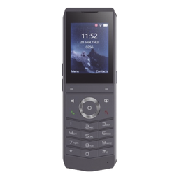 Teléfono IP WiFi Fanvil W611W 2 líneas SIP IP67