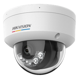 Cámara IP domo Hikvision DS-2CD1167G3-LIUF 6MP ColorVu