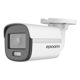 Cámara bala TurboHD EPCOM B3K-TURBO-C 5MP 3K ColorVu
